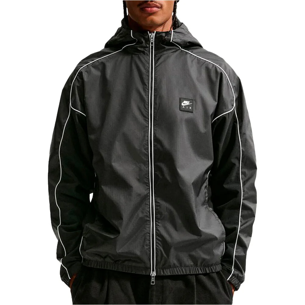 Sportswear air chaquetas hombre Gris (L) - Nike - FashionsVida
