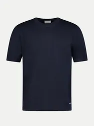 Pullover mit 1/2 Arm Blau XXL
