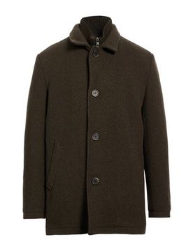 Abrigo Hombre Verde militar XL Hombre