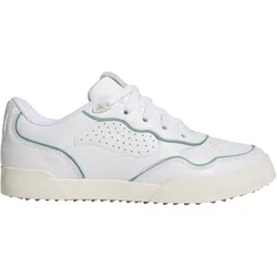 Golfschuhe Retrocross, weiss/taupe 36_5
