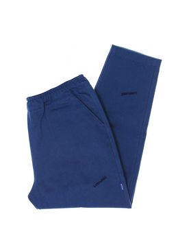 Pantalone Lungo Uomo Team Pant Blue