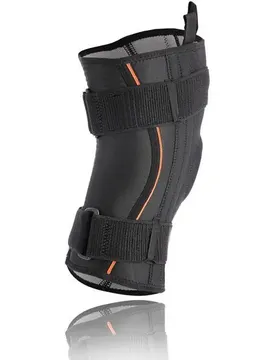 Knie-Stabilisator KO1655 - Noir - unisex - Size: L