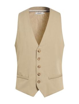 Chaleco sartorial Hombre Verde salvia L,M,S,XL Hombre