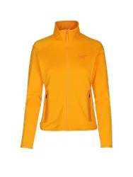 ARCTERYX Damen Fleecejacke Kyanite orange XS W