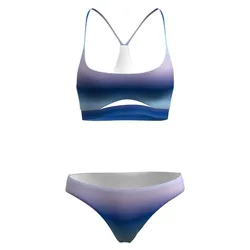 Santa Monica Bikini Royal XL Women