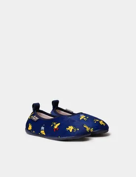 Pantofole Woody Navy EU 29