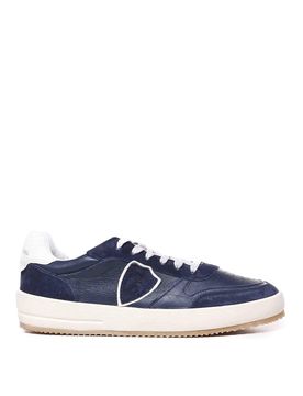 Sneakers Nice In Vitello