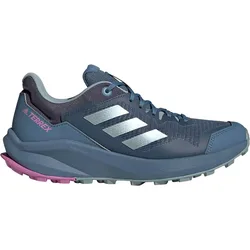 Terrex Trailrider Trail Running Shoes Blue UK 5.5 Women