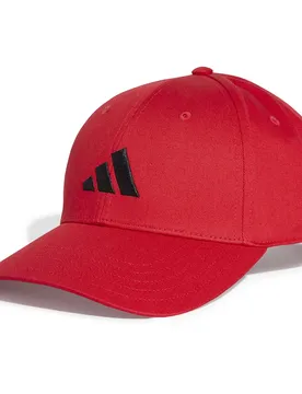 Cappellino Con Visiera New Logo Baseball Pure Ruby / Black 56 cm