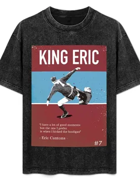 King Eric T-Shirt - Aliexpress - FashionsVida