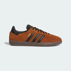 Scarpe SAMBA ADV 40 2/3 Dusky Bronze / Core Black / Gum