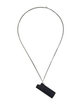 Collar Hombre Negro -- Hombre