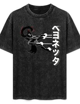 The Witch 02 T-Shirt Simple Graphic Design T-Shirt - Aliexpress - FashionsVida