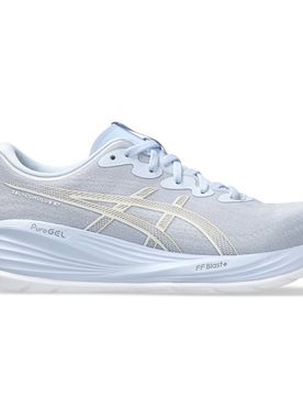 Gel-cumulus 27 zapatilla running mujer Azul (39,5)