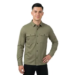 Chemise Surchemise Jackie Vetiver M