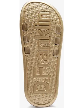 Sandalias de pala de mujer marea met - D.Franklin - FashionsVida