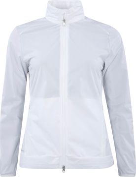 Cross Jacke Wind, weiss xxl