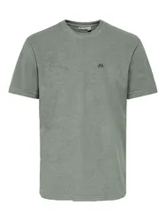 ONSTELLAS REG SS FROTTE TEE male