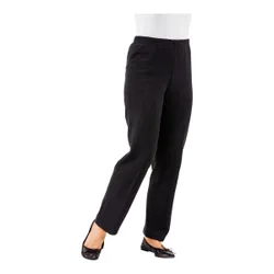 Thermohose "Elke" schwarz 50 Damen