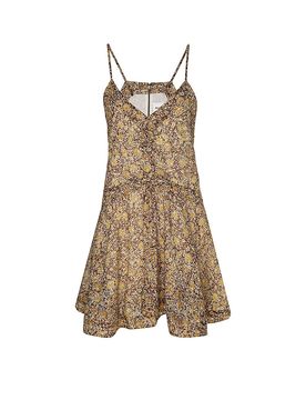 Minikleid DANIELLE olive 36 damen