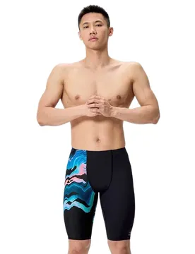 Speedo Jammer Placement Printed
