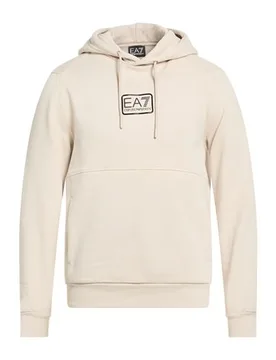 Sudadera Hombre Beige 3XL,XL,XS,XXL,XXS Hombre - Ea7 - FashionsVida