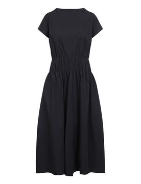 Vestito Simos con volant