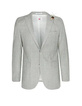 Sakko grigio chiaro 98 - Cg - Club Of Gents - FashionsVida