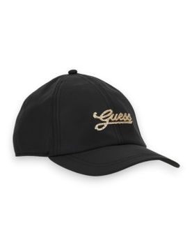 Para mujer. AW5616POL01 Gorra de béisbol de nylon (OSFA), Casual, Poliéster
