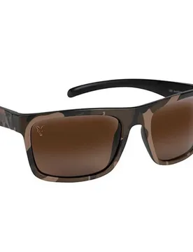 Avius Polarized Sunglasses Camo / Black / Brown One Size Men,Women - Fox International - FashionsVida