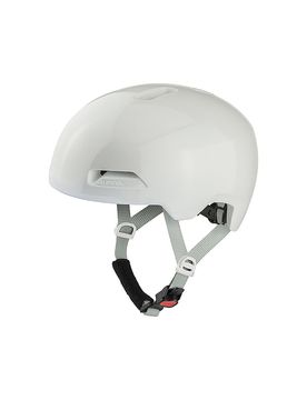 Casco de bicicleta Haarlem blanco
