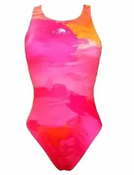 Brush Brush Swimsuit Pink 7-8 Years Girls - TURBO - FashionsVida