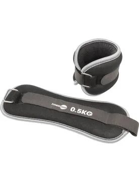 Unisex Wrist And Ankle Weight - Fitness Mad - FashionsVida