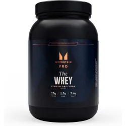 THE Whey - 1.98kg - 60raciones