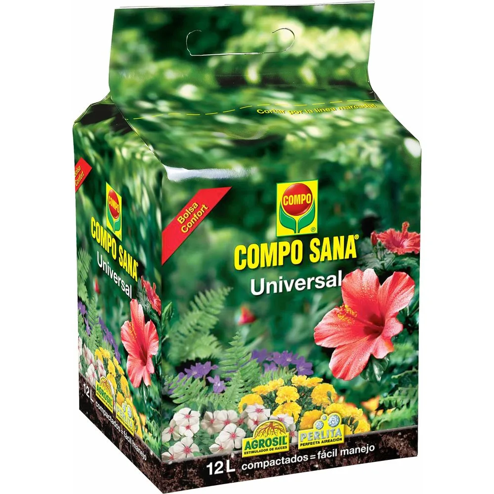Substrato universal Sana - Compo - FashionsVida