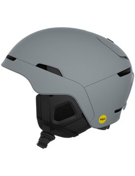Ski /Snowboard Helm Obex MIPS Granite Grey Matt für Herren Größe 55-58 cm Grau