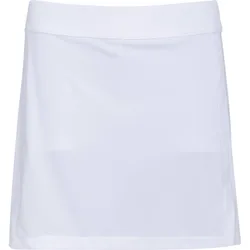 Skort Amelie Mid, weiss xl