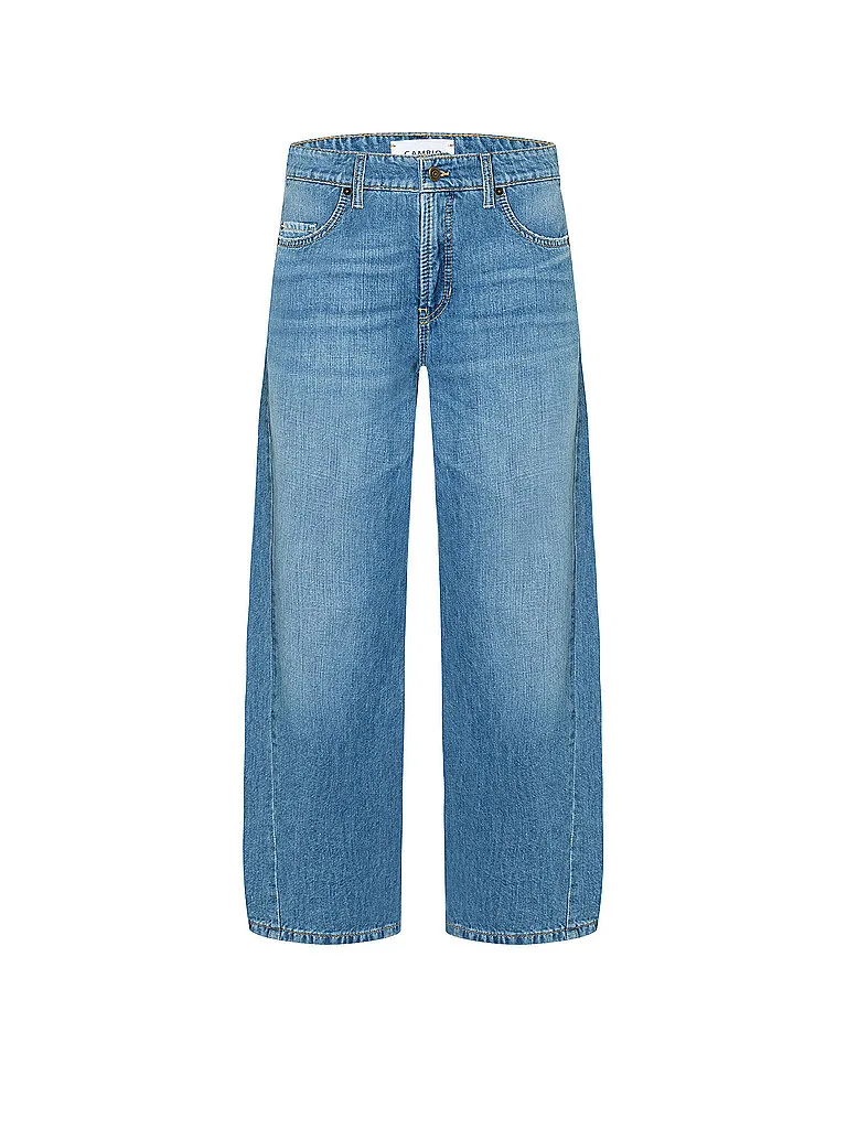 Jeans Balloon Fit ORIA azul 36/L28 - Cambio - FashionsVida