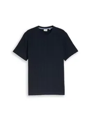 Structured t-shirt male