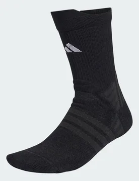 Calze Tennis Crew Cushioned Confezione da 1 Paio 49-51 Black / White - Adidas - FashionsVida