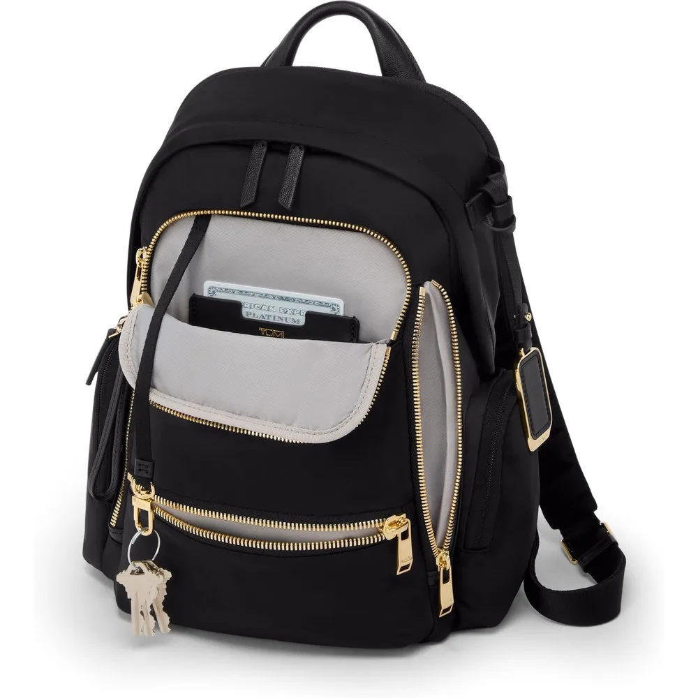 Mochila mediana celina voyageur de nailon - Tumi - FashionsVida