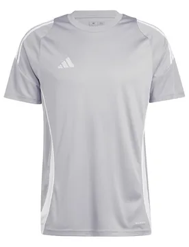 Tiro 24 Trikot - Gris - male - Size: M