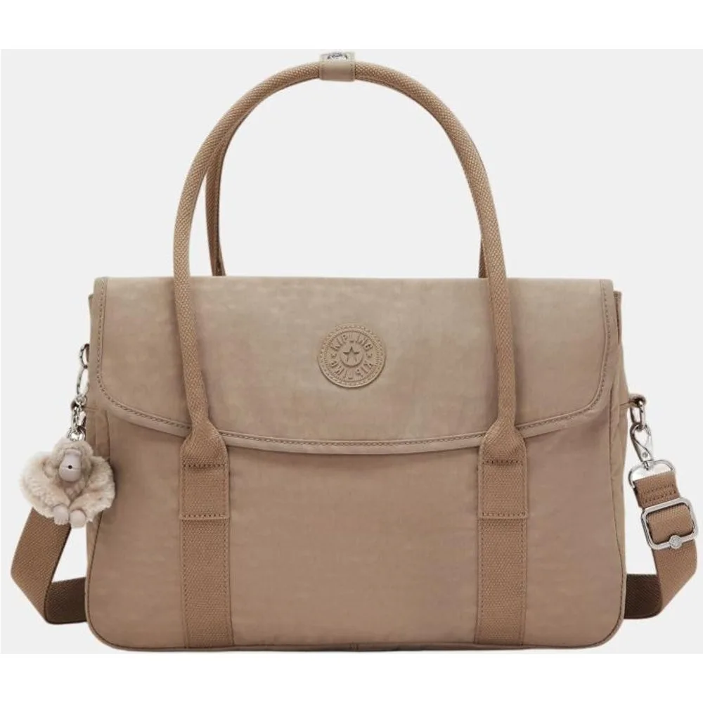 Portadocumentos Superworker S con múltiples compartimentos - Kipling - FashionsVida