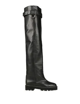 MSGM Stiefel Damen Schwarz 36 Damen - Msgm - FashionsVida