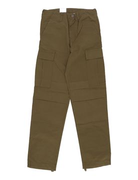 Pantalone Lungo Uomo Regular Cargo Pant Highland Rinsed