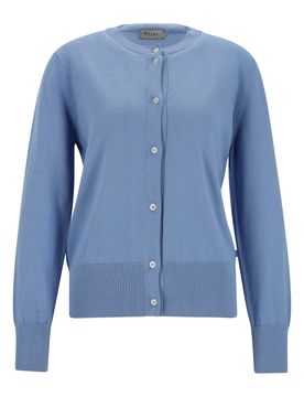 Strickjacke Knopf 1/1 Arm female