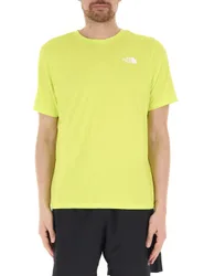T-shirt tessuto tecnico GIALLO FLUO L