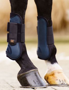 Gamaschen IRH LOVELY navy Full