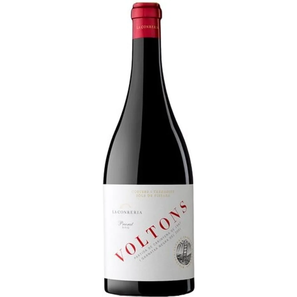Vino tinto 2019 Priorato - Voltons - FashionsVida
