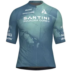 Maglia A Maniche Corte Squadra Corse 2025 Print
